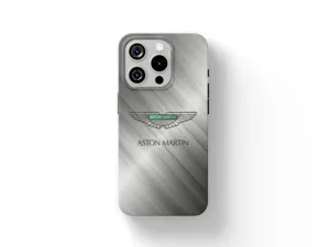 Aston Martin Cover Smartphone Sensazione Moderna Minimal